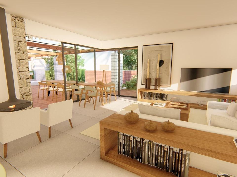 Villa i Torre Pacheco, Murcia - foto 3
