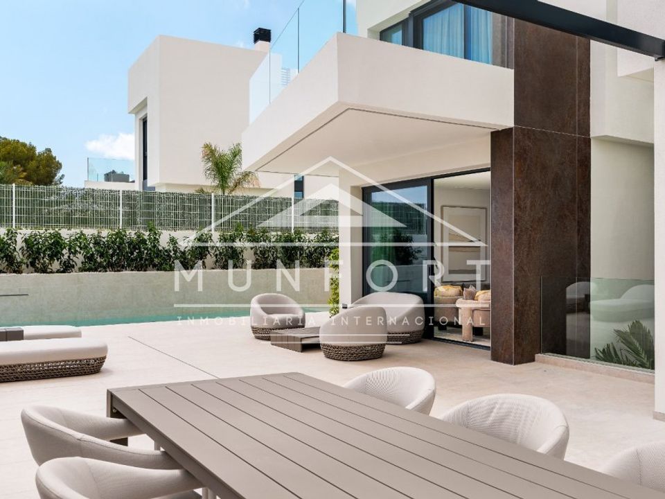 Villa i Benidorm, Alicante - foto 2