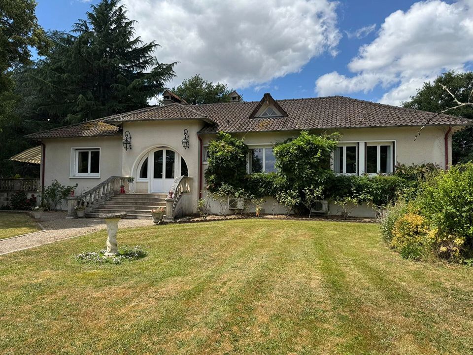 Villa i Val-d'Oire-et-Gartempe, Haute-Vienne - foto 3