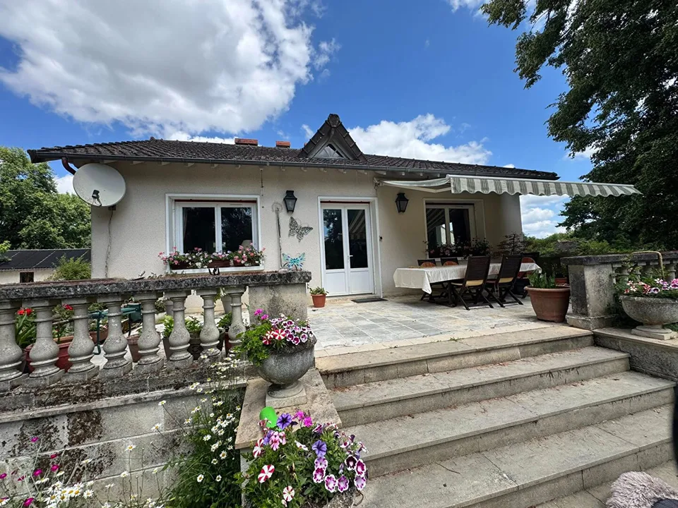 Villa i Val-d'Oire-et-Gartempe, Haute-Vienne - foto 4