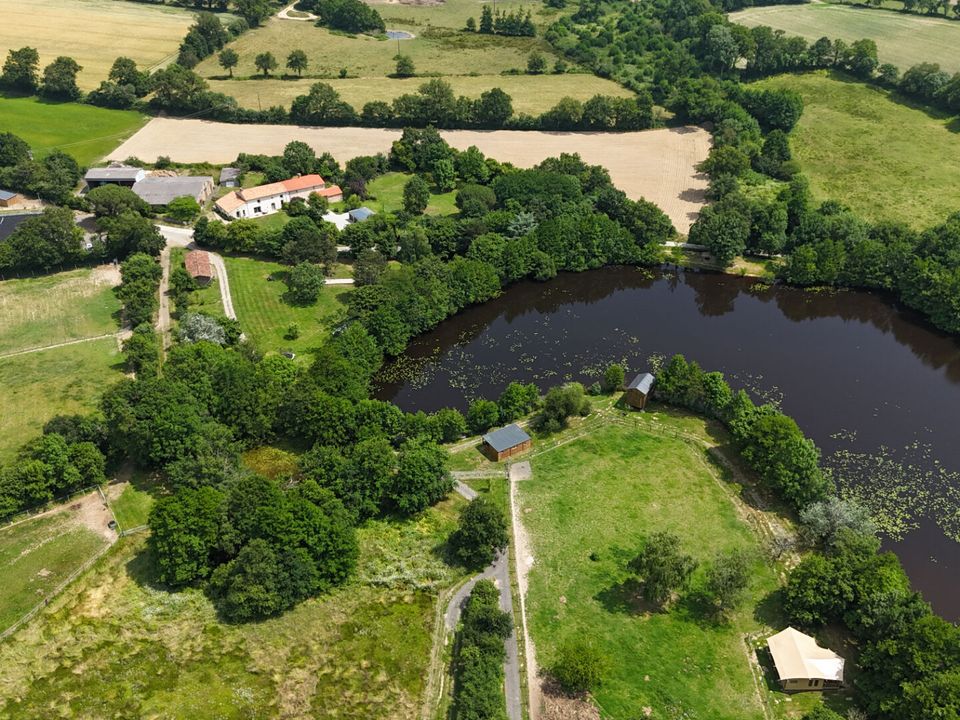 Villa a Saint-Florent-des-Bois, Vendee - foto 1