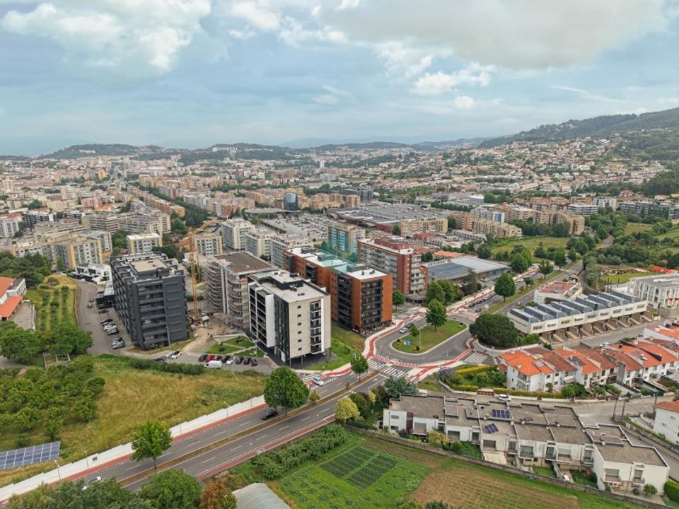 Lejlighed i Braga, Braga - foto 2
