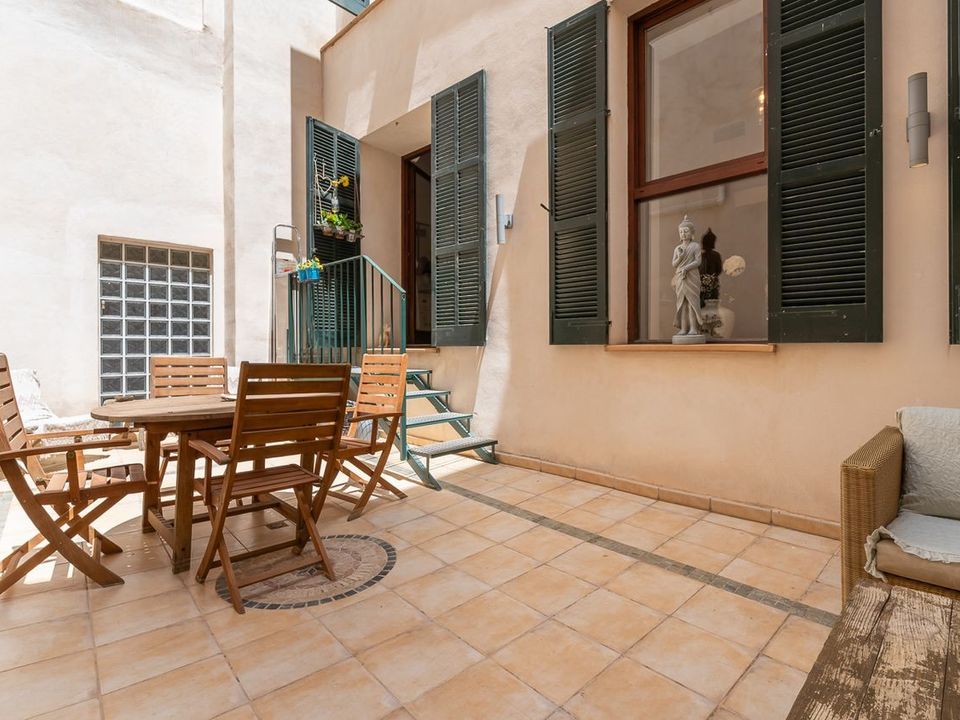 Lejlighed i Palma De Mallorca, Mallorca - foto 1