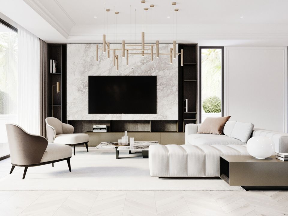 Villa i Marbella Golden Mile, Malaga - foto 3