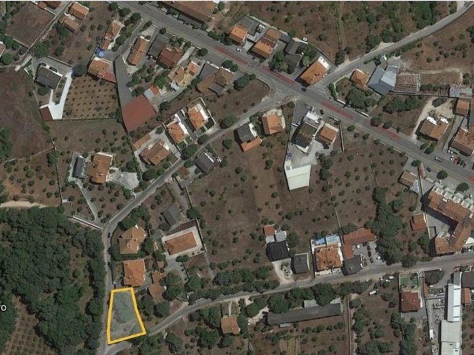 Terra a Ourem, Santarem - foto 1