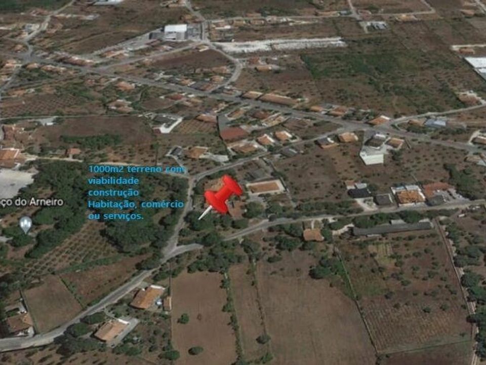 Terra a Ourem, Santarem - foto 3