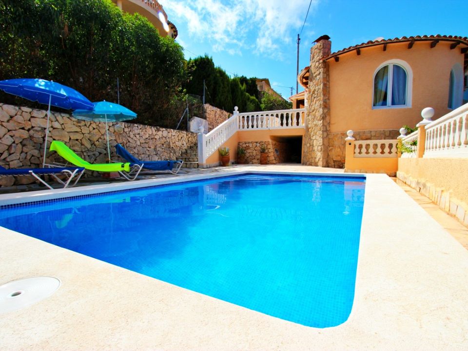 Villa i Calpe, Alicante - foto 2
