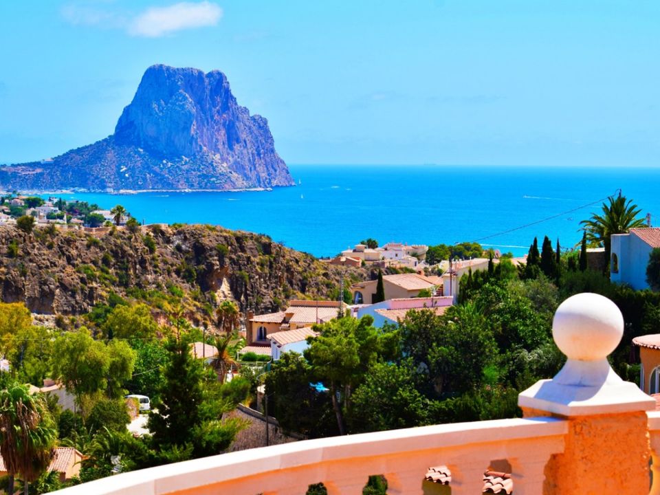 Villa i Calpe, Alicante - foto 3