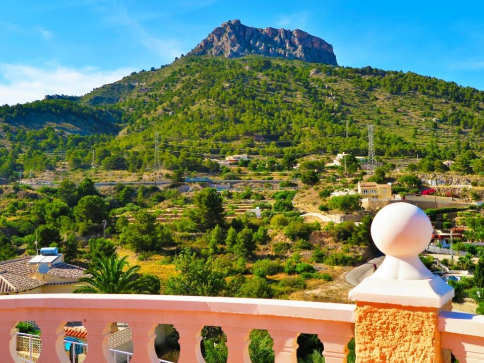 Villa i Calpe, Alicante - foto 4