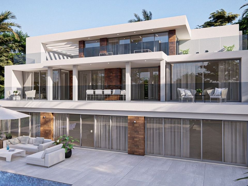 Villa em Altea, Alicante - foto 1