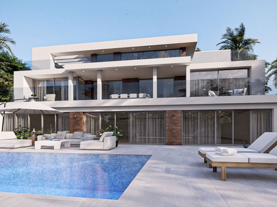 Villa em Altea, Alicante - foto 2