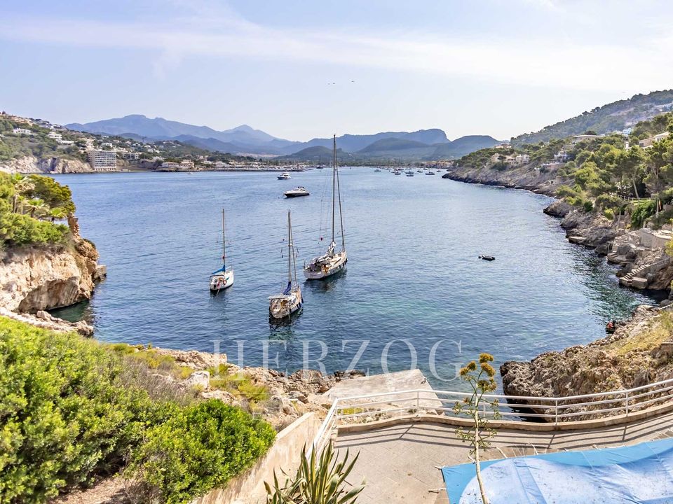 Byhus i Port D'andratx, Mallorca - foto 1