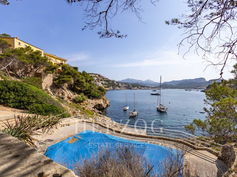 Byhus i Port D'andratx, Mallorca - foto 2