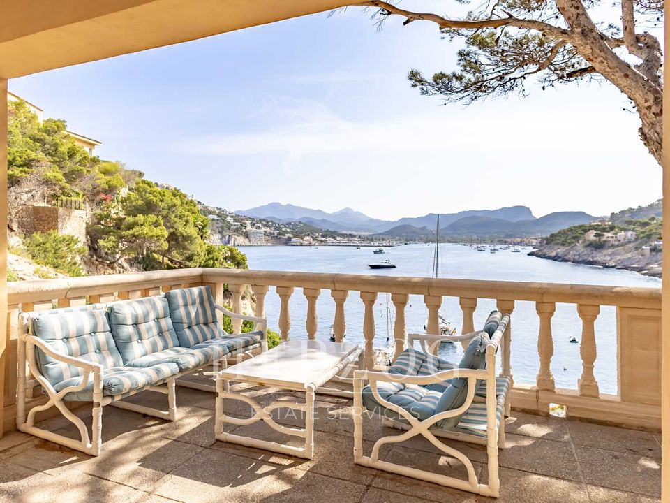 Byhus i Port D'andratx, Mallorca - foto 3