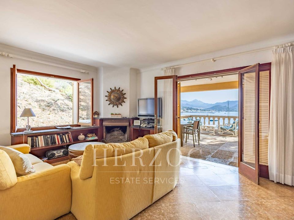 Byhus i Port D'andratx, Mallorca - foto 4