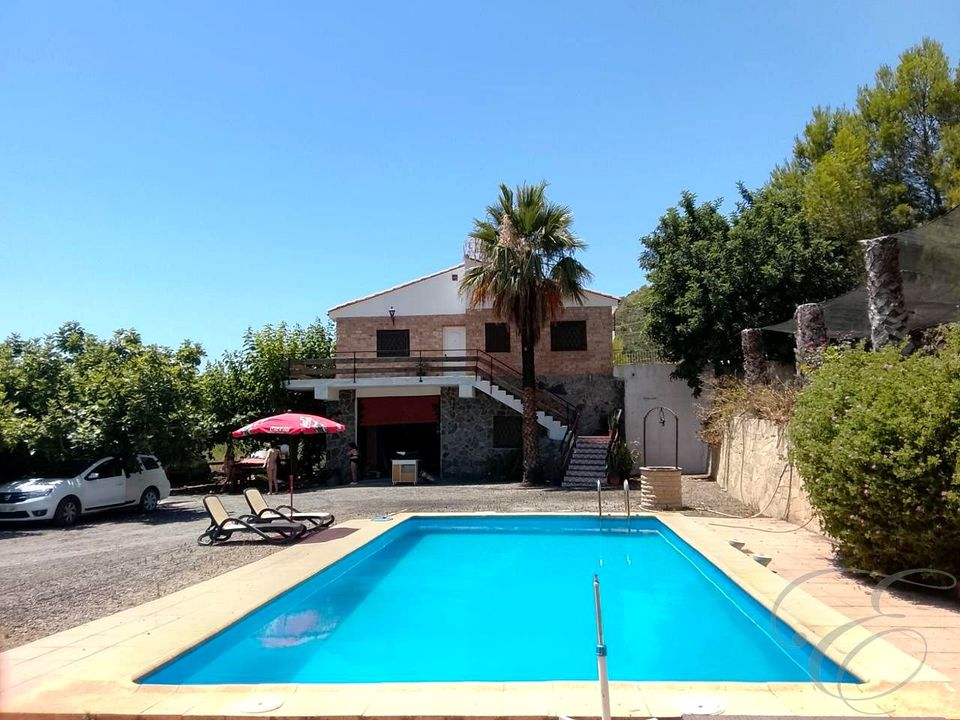 Landejendom i Molvizar, Granada - foto 1