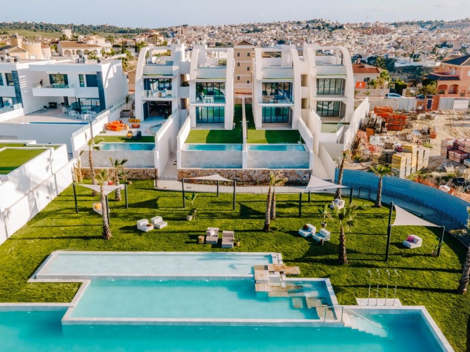 Penthouse i Rojales, Alicante - foto 1