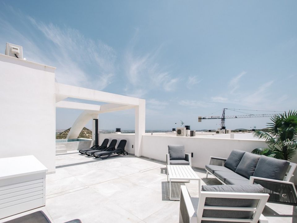 Penthouse i Rojales, Alicante - foto 5