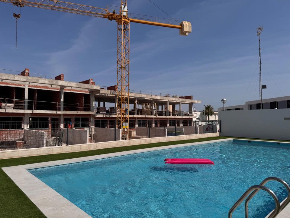 Lejlighed i Gran Alacant, Alicante - foto 1