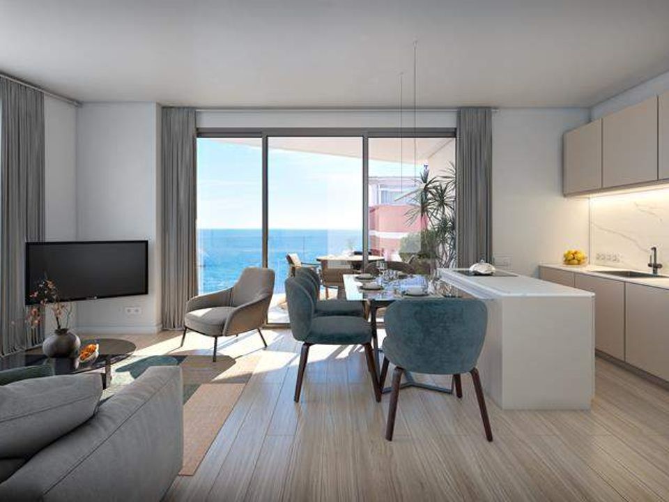 Penthouse i Villajoyosa, Alicante - foto 3
