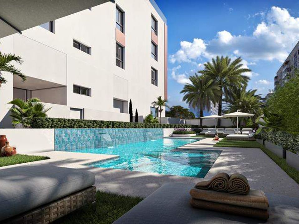 Penthouse i Villajoyosa, Alicante - foto 5