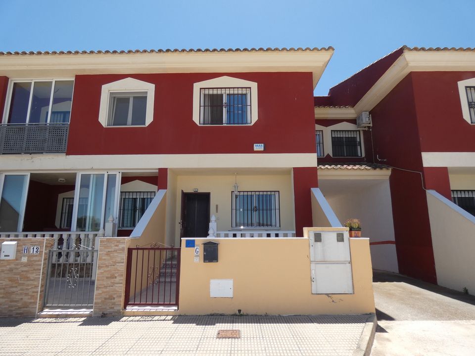 Byhus i Algorfa, Alicante - foto 1