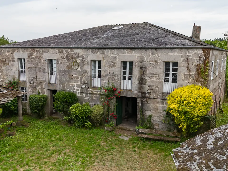 Cortijo i Castroverde, Lugo - bilde 1