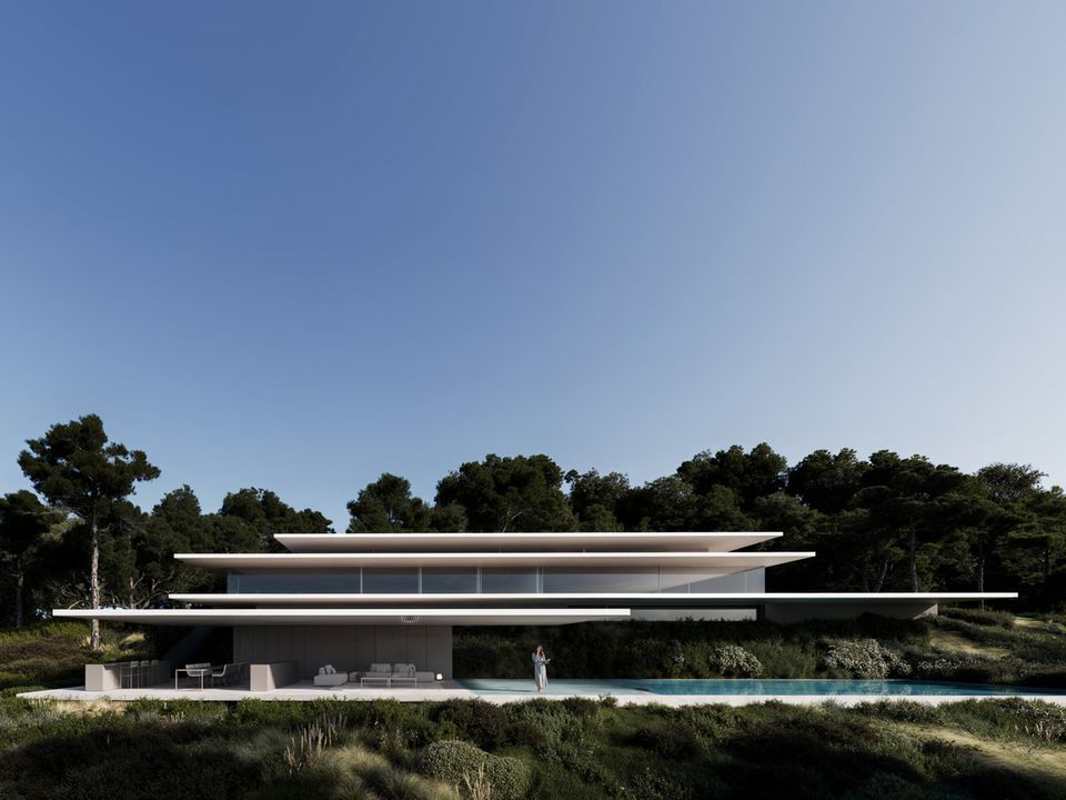 Villa i San Roque, Cadiz - foto 1