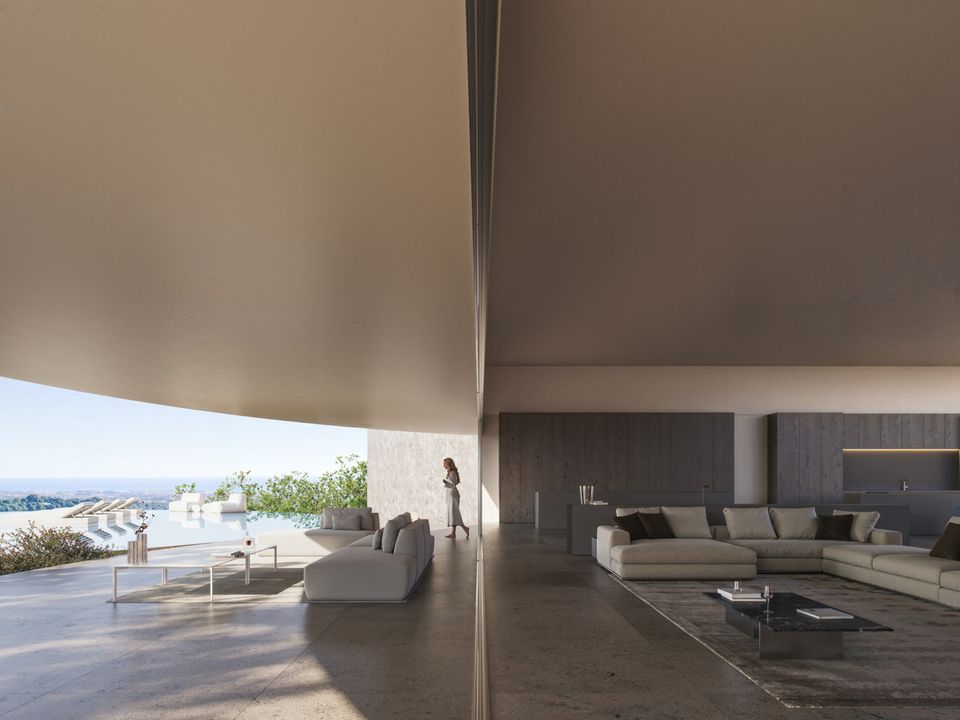 Villa i San Roque, Cadiz - foto 4
