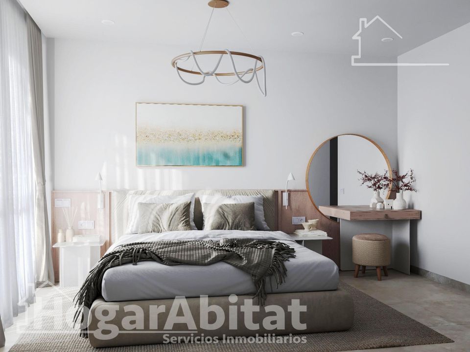 Rækkehus i Calpe, Alicante - foto 5