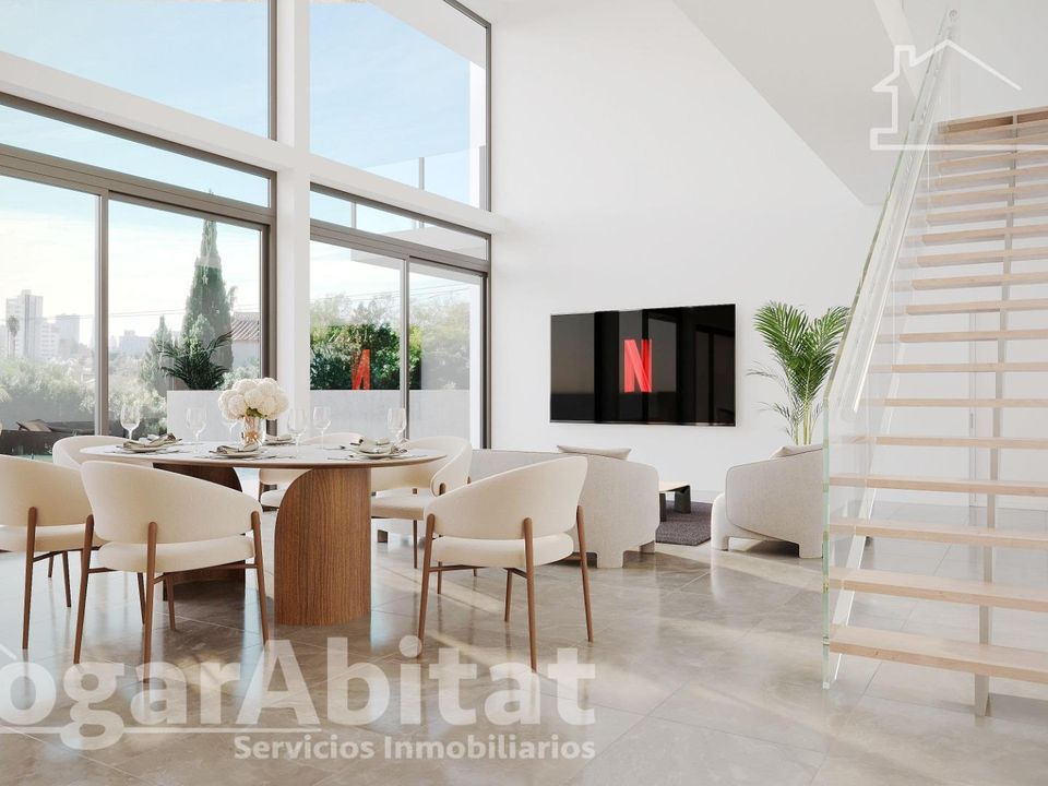 Villa i Calpe, Alicante - foto 1