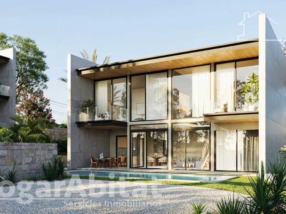 Villa i Calpe, Alicante - foto 3