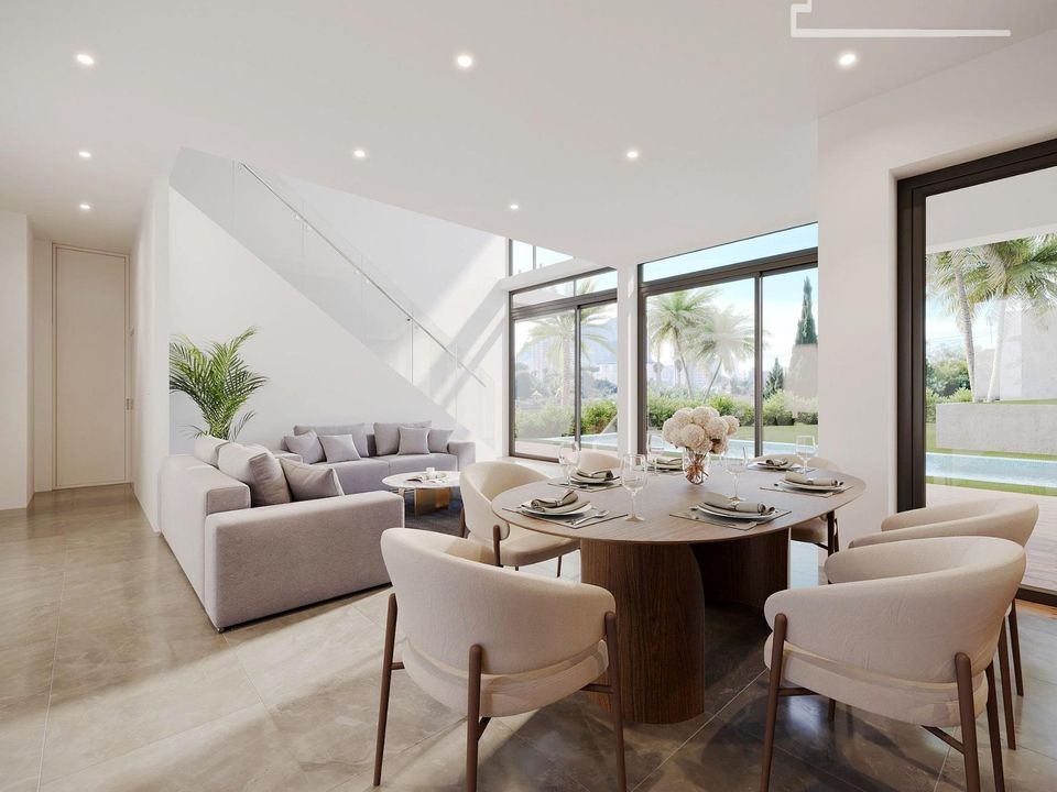 Villa i Calpe, Alicante - foto 4