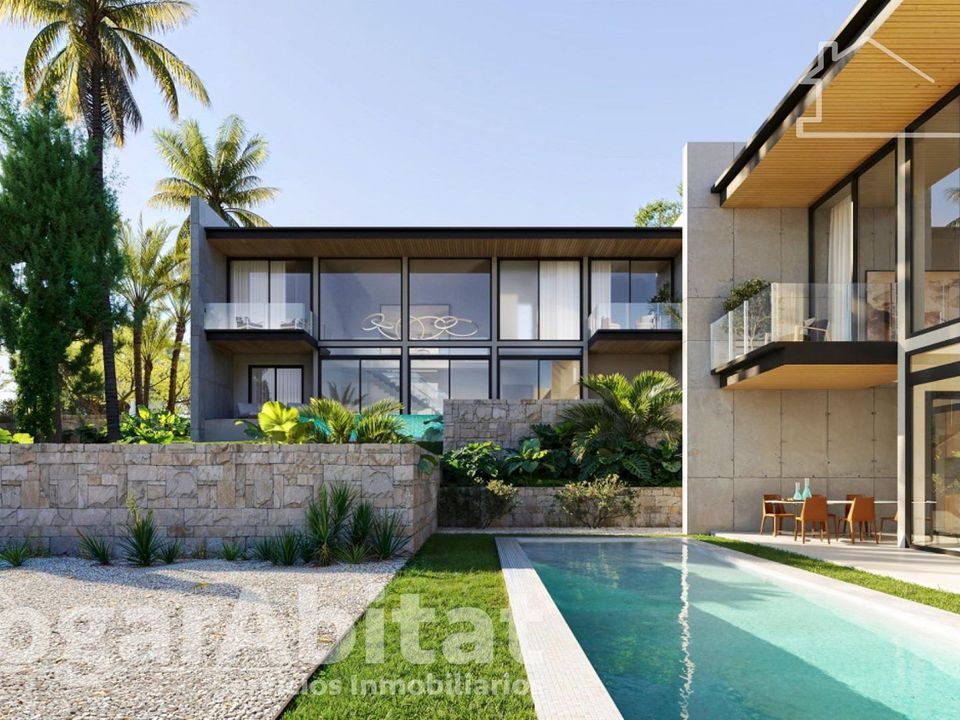 Villa i Calpe, Alicante - foto 5