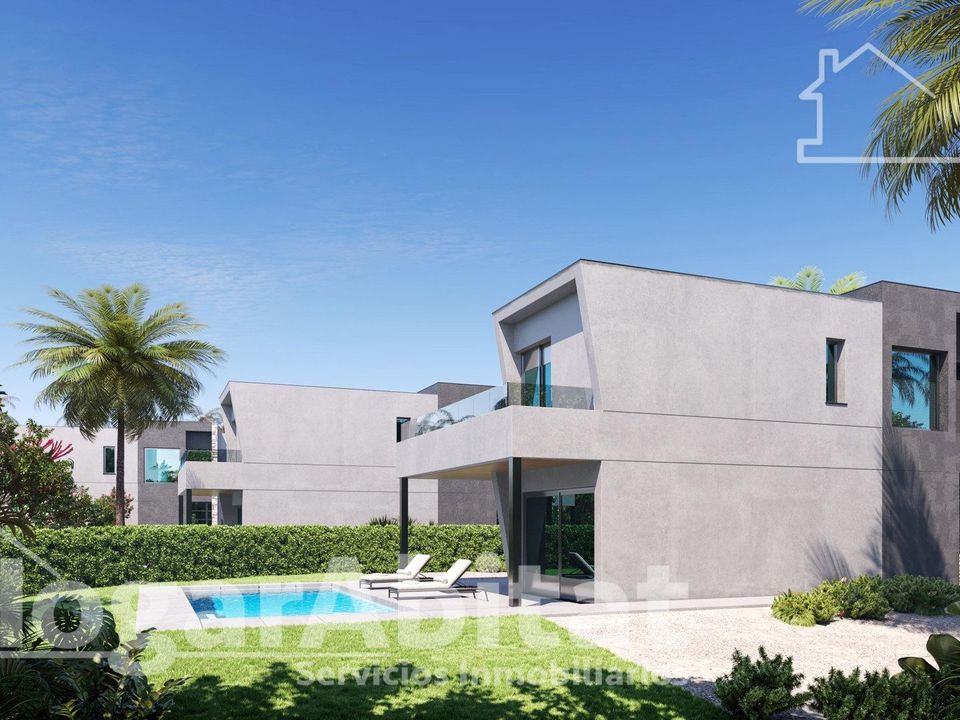 Villa i Calpe, Alicante - foto 1