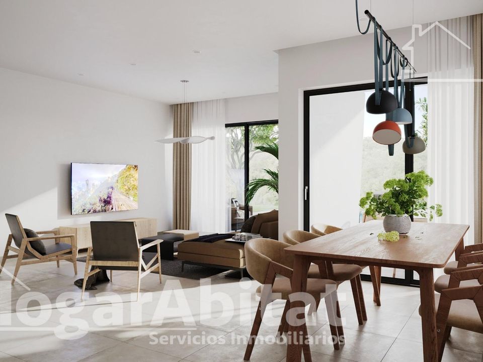 Villa i Calpe, Alicante - foto 3