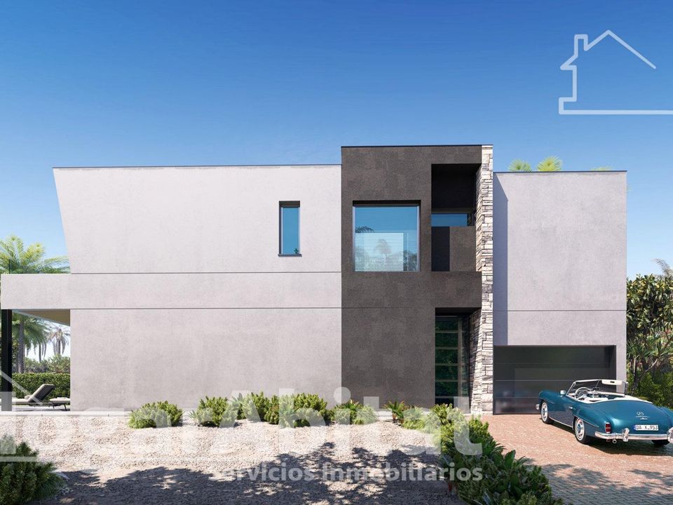 Villa i Calpe, Alicante - foto 4