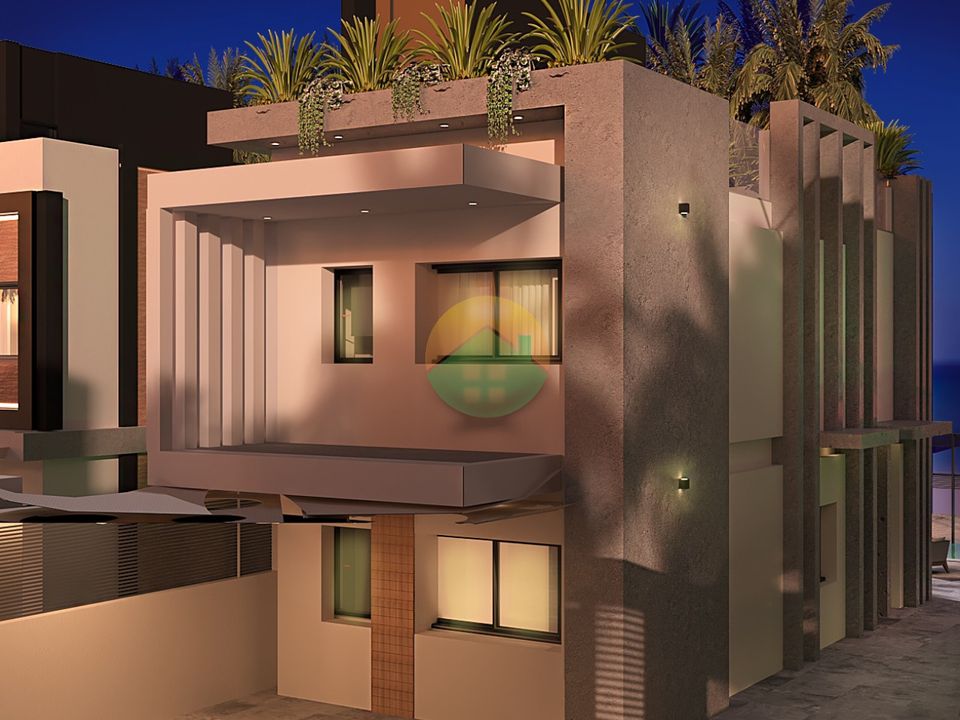 Villa i Puerto De Mazarron, Murcia - foto 2