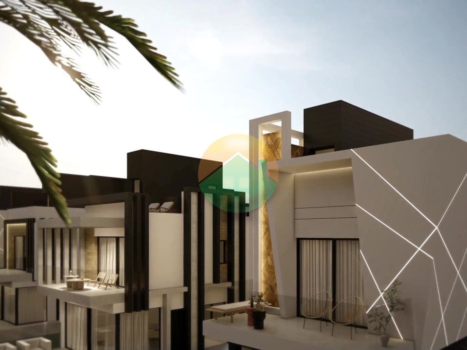 Villa i Puerto De Mazarron, Murcia - foto 5