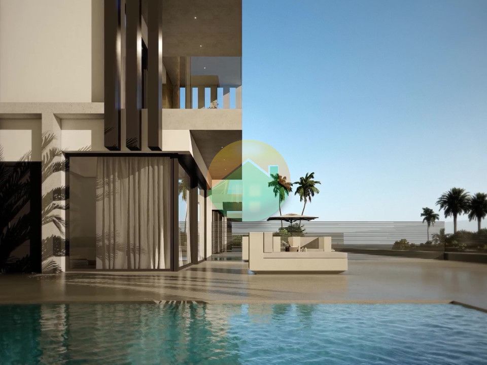 Villa i Puerto De Mazarron, Murcia - foto 1