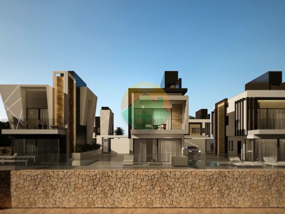Villa i Puerto De Mazarron, Murcia - foto 4