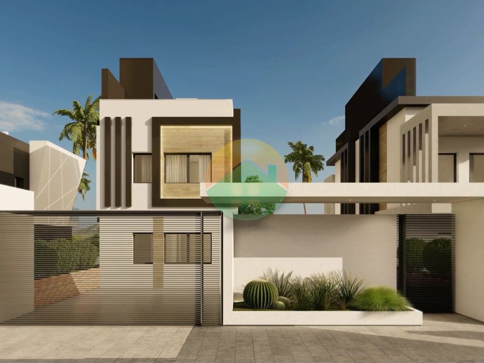 Villa i Puerto De Mazarron, Murcia - foto 5