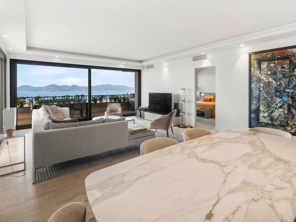 Lejlighed i Cannes, Alpes-Maritimes - foto 4