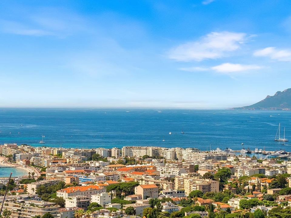 Lejlighed i Cannes, Alpes-Maritimes - foto 1