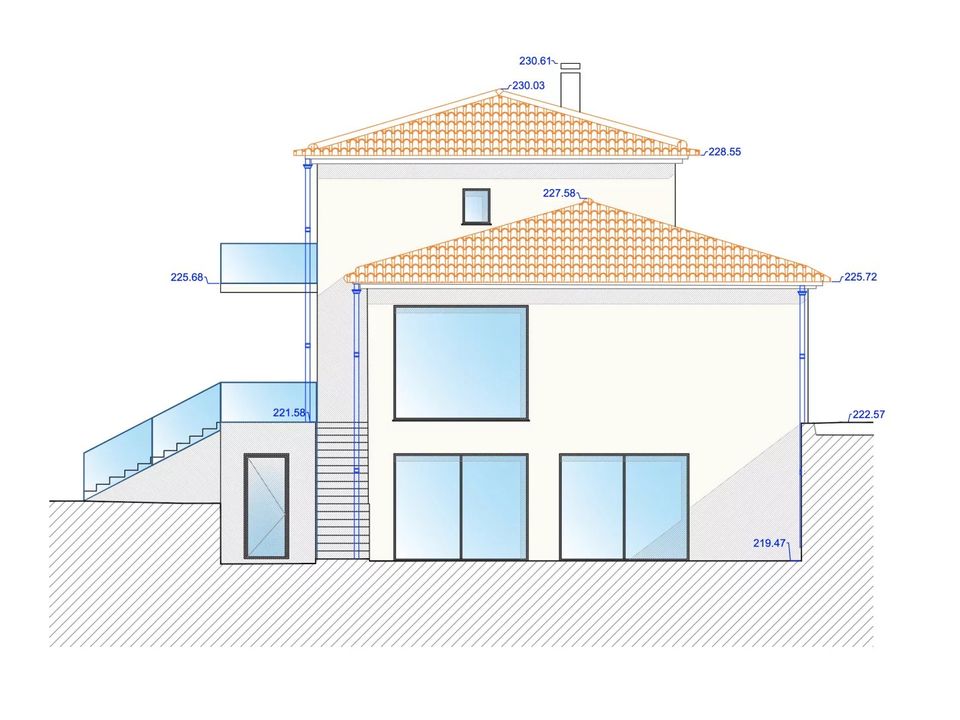 Villa i Cannes, Alpes-Maritimes - bilde 4