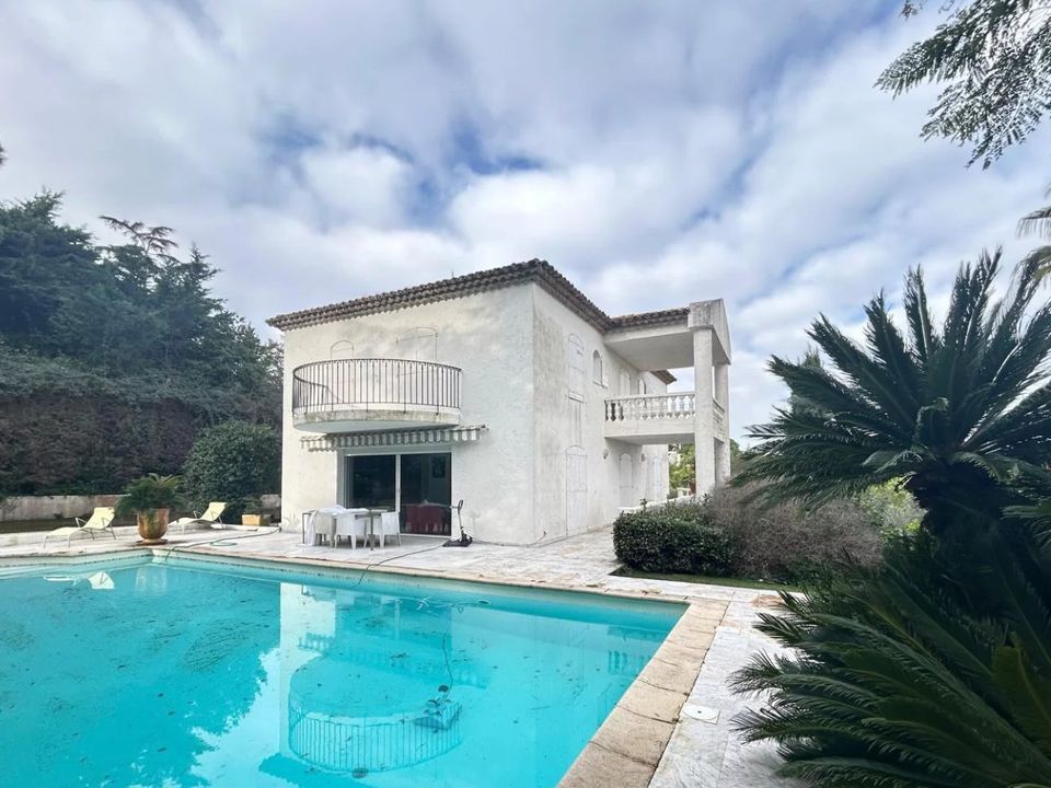 Villa i Cannes, Alpes-Maritimes - bilde 5
