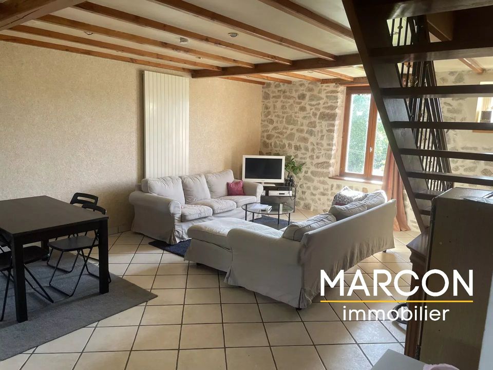 Villa i Mérinchal, Creuse - foto 3