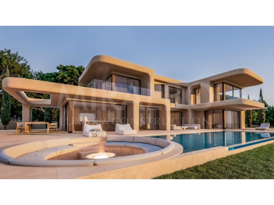 Villa i Cansalades, Alicante - foto 1