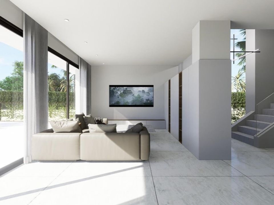 Villa i Orihuela Costa, Alicante - foto 5