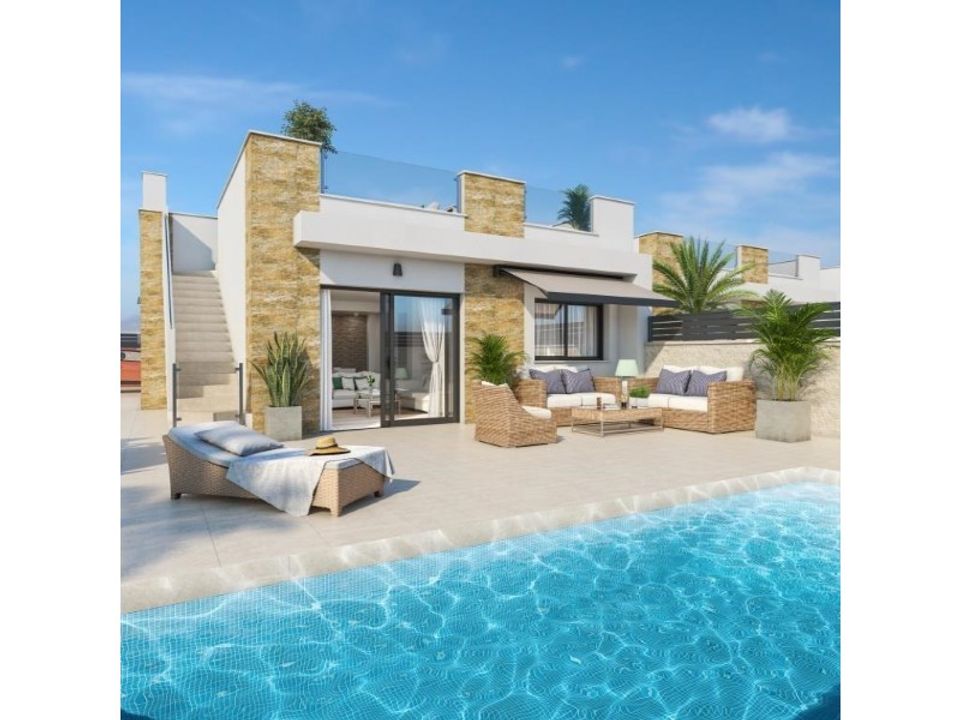 Villa i San Fulgencio, Alicante - foto 1